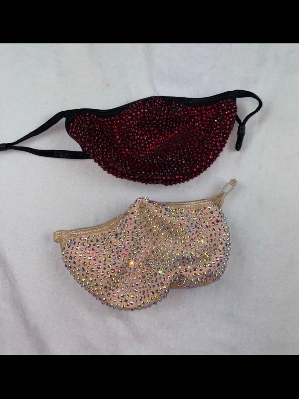 NEW Face mask Set